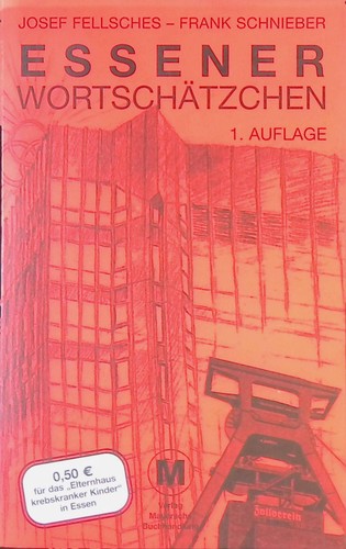 Essener wortschätzchen - essener,