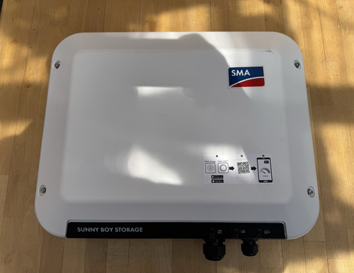 Sma sunny boy storage - sma,