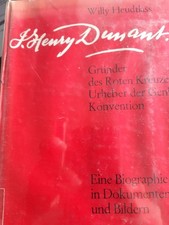 Henry Dunant Biographie Willy