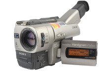 SONY CCD-TRV77E PAL Video Hi8