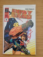 Body Bags #1 Zustand 0-1