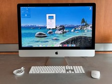 Apple iMac 27" 2020 3,6 GHz