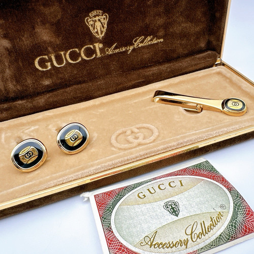 Gucci manschettenknöpfe - gucci,