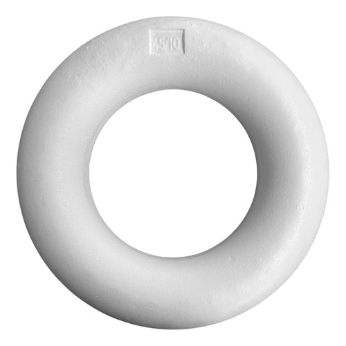 Styropor halb ring - styropor-halb-ring,, 45cm