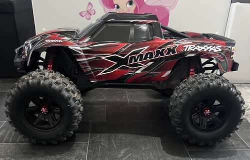 Traxxas maxx belted - x-maxx,