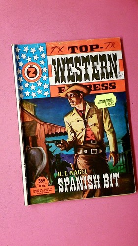 232872 nagel spanish bit - h.c.,