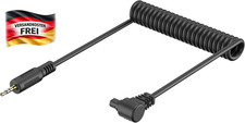 Fernauslöser Kabel für Canon