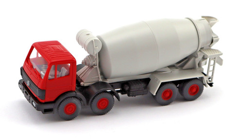 Wiking 68124 betonmischer - wiking, mb