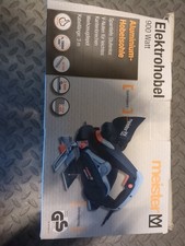 Meister Elektrohobel MEH