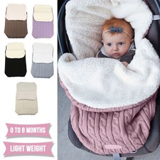 Baby Wickeldecke Außensack