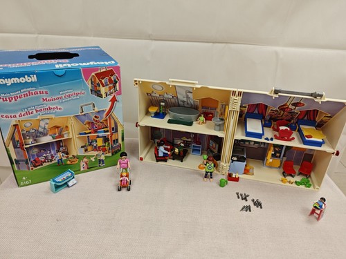 Playmobil 5167 puppenhaus - ***,