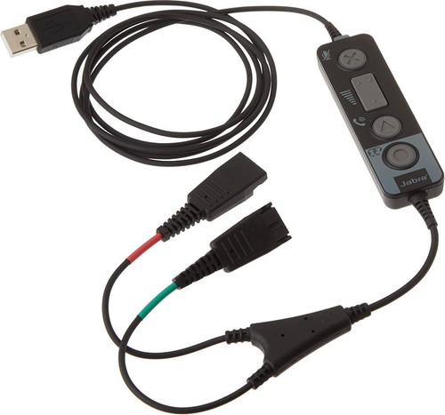 Jabra link 265 usb - usb, qd