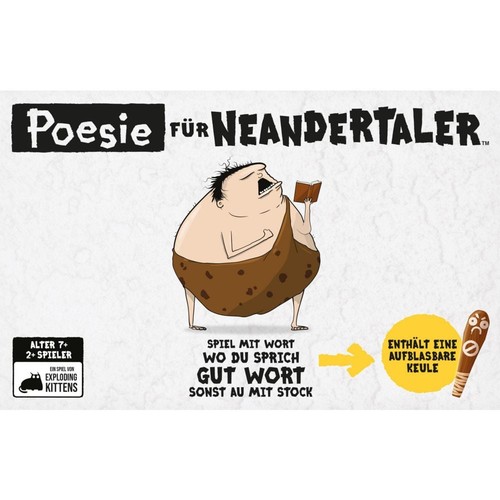 Exploding kittens poesie - kittens,