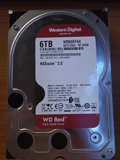 6TB WD60EFAX Western Digital