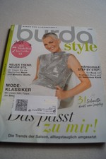 Burda Style - Zeitschrift und Schnittmuster - Nr. 3-2023 - wie neu