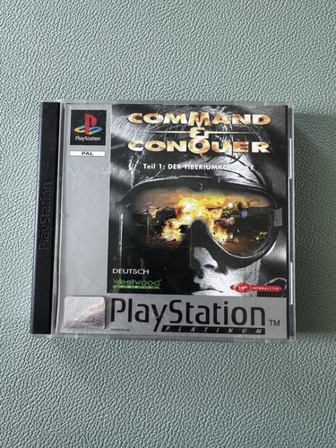 Command conquer teil - 1:, der
