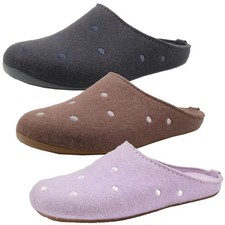 Haflinger Damen Hausschuhe