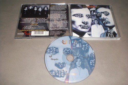 Ufo obsession remastered - ufo,