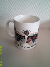 Becher Henkelbecher Kaffeebecher Grand Canyon Nationalpark