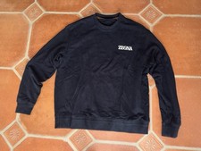 Zegna Sweatshirt Overall 58 Neu