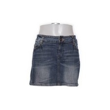 ONLY Limitless Denim, Jeansrock, Größe: 30, Blau, Baumwolle/Elasthan #Scl