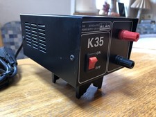 Netzgerät -GEPRÜFT- Alan K35 CB Funk Funkgerät Netzteil 13,8 Volt 1 bis 3 Amp.