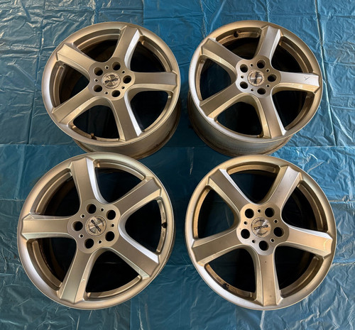 Alufelgen zoll für ford - zoll,