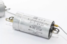 DDR Entstörkondensator RFT Koweg TGL42448 0,1 µF Handkreissäge Staubsauger Mixer