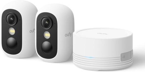 Eufy eufycam c35 - c35, (2er-pack)