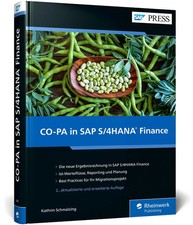 CO-PA in SAP S/4HANA Finance | Kathrin Schmalzing | Buch | SAP Press | 424 S.