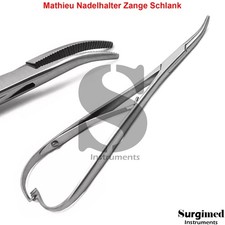 Mathieu Nadelhalter Gebogen