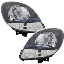 Scheinwerfer Set für Renault