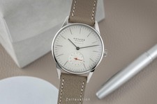 Nomos Orion Neomatik Edelstahl