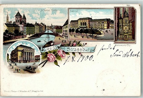 13982740 strasbourg kirche - -,