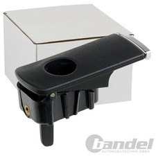 GRIFF ÖFFNER HANDSCHUHFACH ABSCHLIESSBAR für AUDI A4 B6, B7 AB BJ 2000 BIS 2008