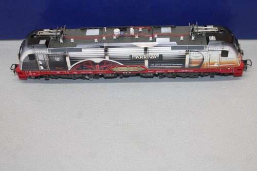 Roco 62604 elok 183 arriva - br,