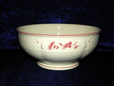Servierschüssel, Schale D 23 cm von Villeroy & Boch Val Rouge