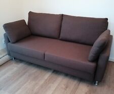Schlafsofa mit Bettkasten Federkern