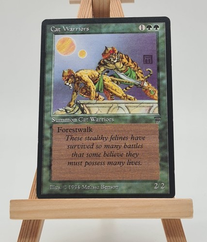 Cat warriors legends magic - cat,