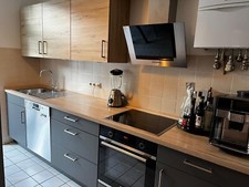 Hochwertige Küche von Flamme