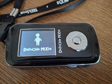 Trekstore iBeat MP3 und Video-Player Depeche Mode Edition 256MB