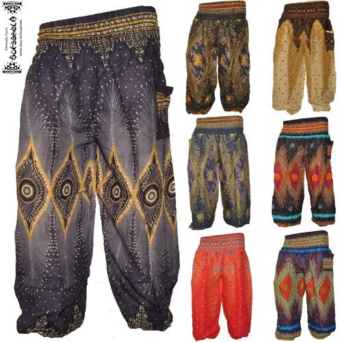Pumphose aladinhose harem - aladinhose,