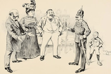 Klärung eines problems - problems,, 1904