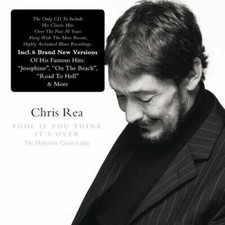 Chris rea - rea, –