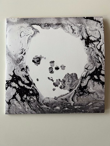 Radiohead moon shaped - -, a