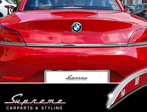 Bmw e89 chrom zierleiste - chrom,