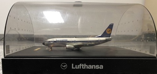 Lufthansa modell edition - modell, b