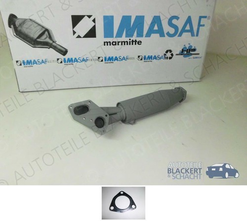 Imasaf auspuff msd für - auspuff,