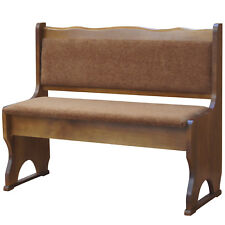 HOLZ BANK POLSTERUNG EICHE