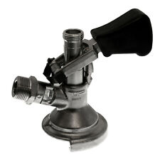 KEG Kombi Zapfkopf Bier brauen